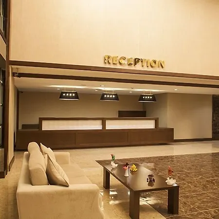 Cherry Garden & Szálloda Halkapinar (Konya)