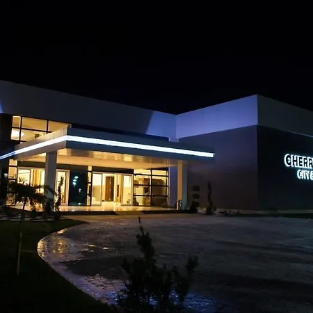 Szálloda Cherry Garden & Halkapinar (Konya)