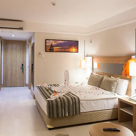 Hotell Cherry Garden & Halkapinar (Konya)