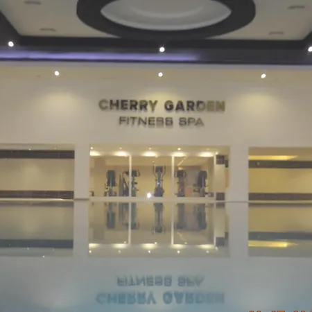 Hotell Cherry Garden & Halkapinar (Konya)