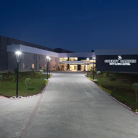 Hotel Cherry Garden & Halkapinar (Konya)