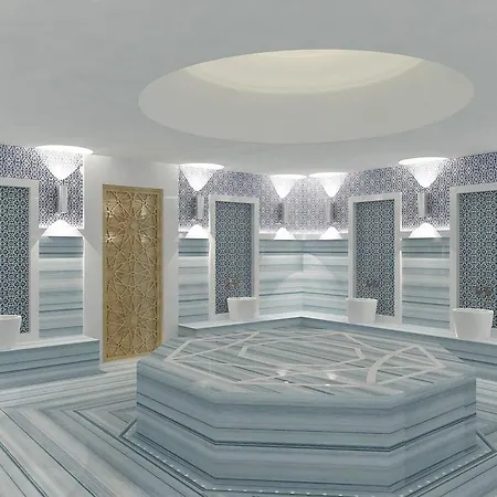 Hotel Cherry Garden & Halkapinar (Konya)