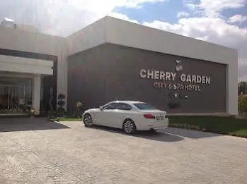 Hotel Cherry Garden & Halkapinar (Konya)