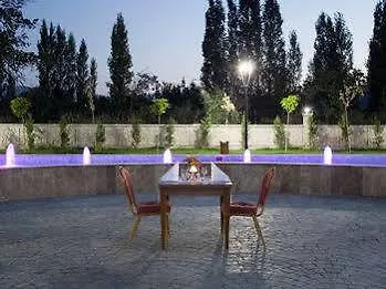 Cherry Garden & 4*