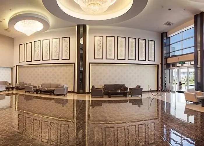 Cherry Garden & Halkapinar (Konya)