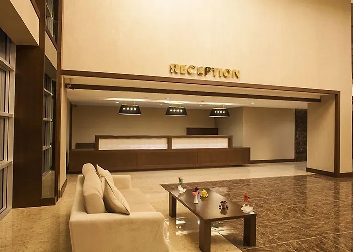 Cherry Garden & Hotel Halkapinar (Konya)