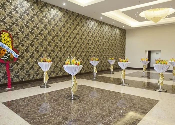 Hotel Cherry Garden & Halkapinar (Konya)