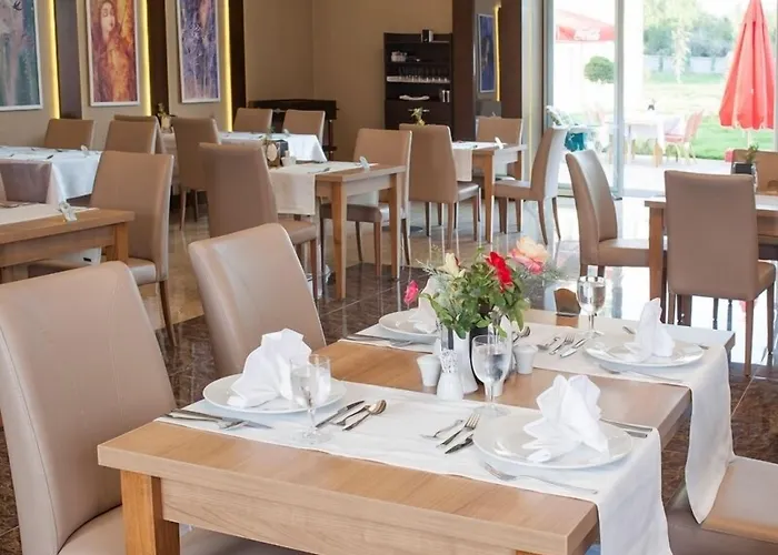 Cherry Garden & 4* Halkapinar (Konya)