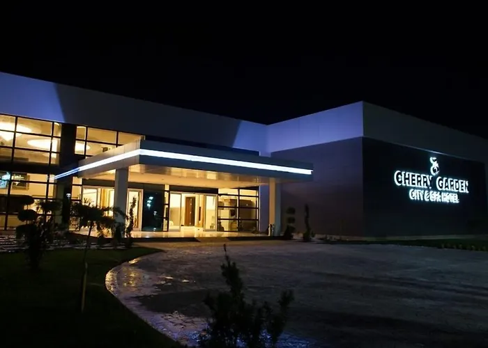 Hotel Cherry Garden & Halkapinar (Konya)