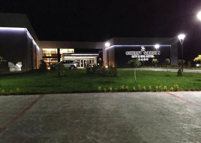 Cherry Garden & Halkapinar (Konya)