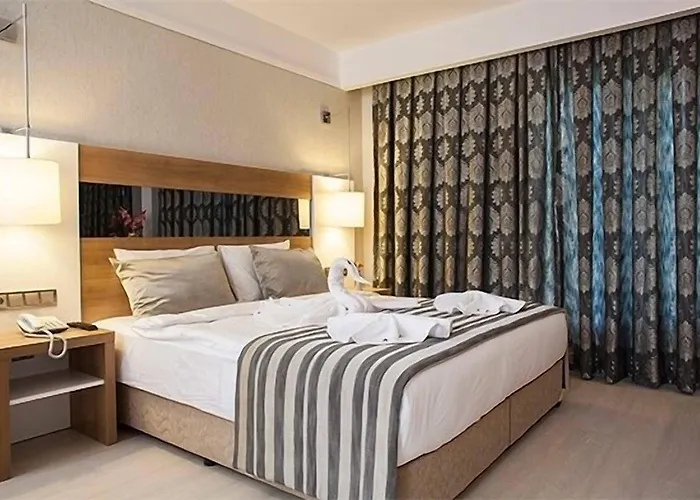 Cherry Garden & Hotel Halkapinar (Konya)