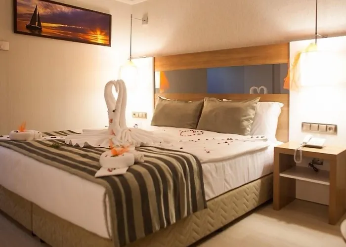 Hotel Cherry Garden & Halkapinar (Konya)