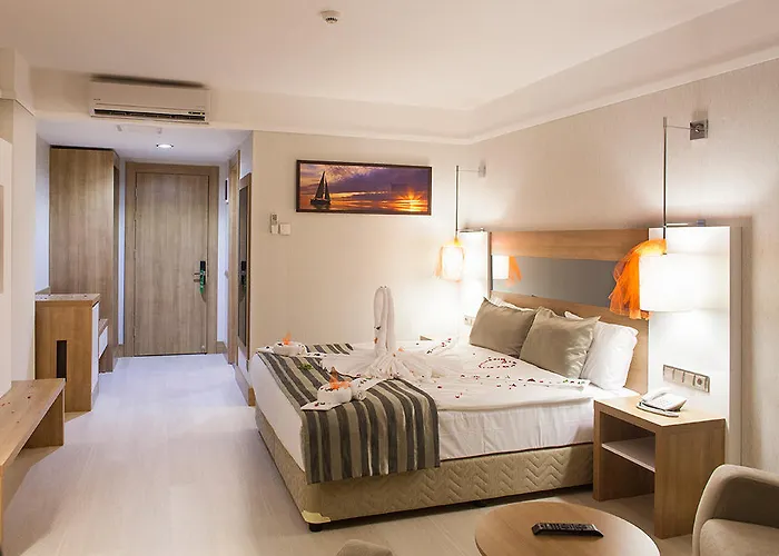 酒店 Cherry Garden & Halkapinar (Konya)