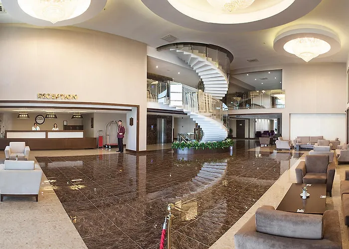 Cherry Garden & Halkapinar (Konya)