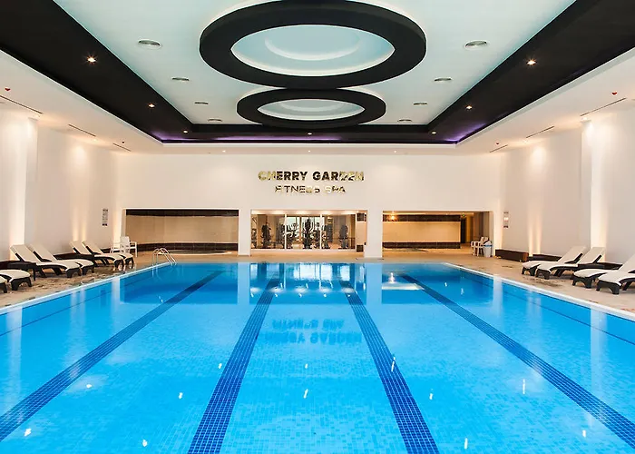 Hotel Cherry Garden & Halkapinar (Konya)
