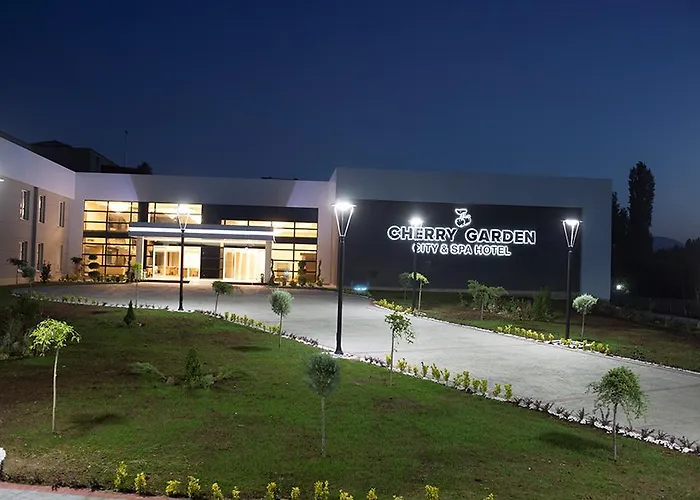 Cherry Garden &