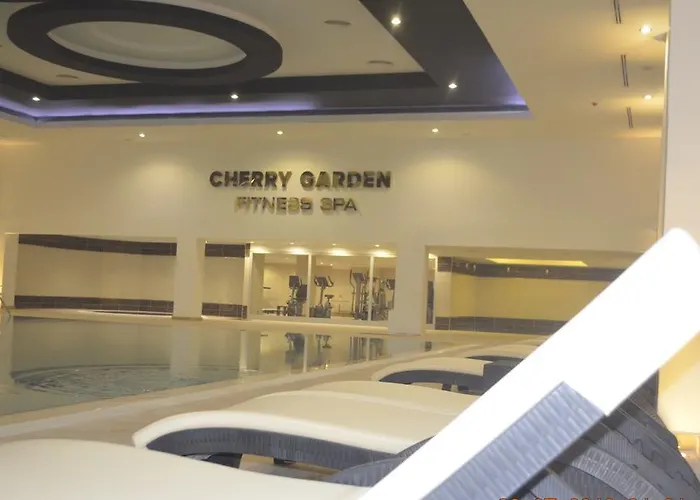 Hotel Cherry Garden & Halkapinar (Konya)