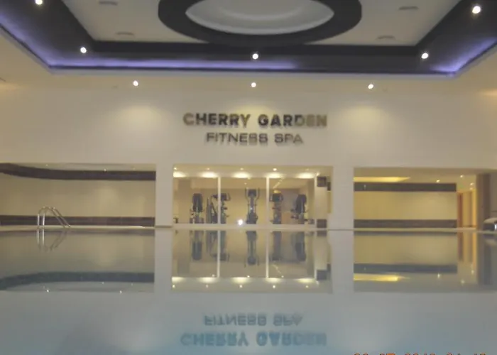 Hotel Cherry Garden & Halkapinar (Konya)