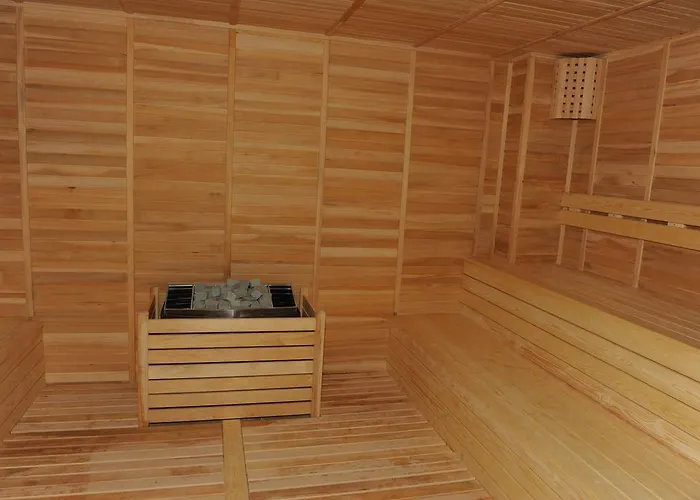 Hotel Cherry Garden & Halkapinar (Konya)