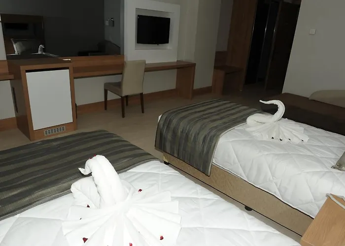 Cherry Garden & Halkapinar (Konya)