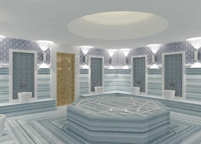 Hotel Cherry Garden & Halkapinar (Konya)